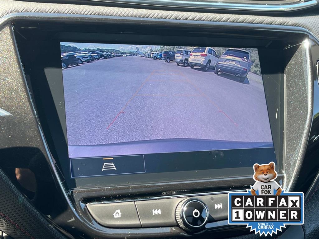 Used 2022 Chevrolet TrailBlazer RS w/ Sun and Liftgate Package image 36