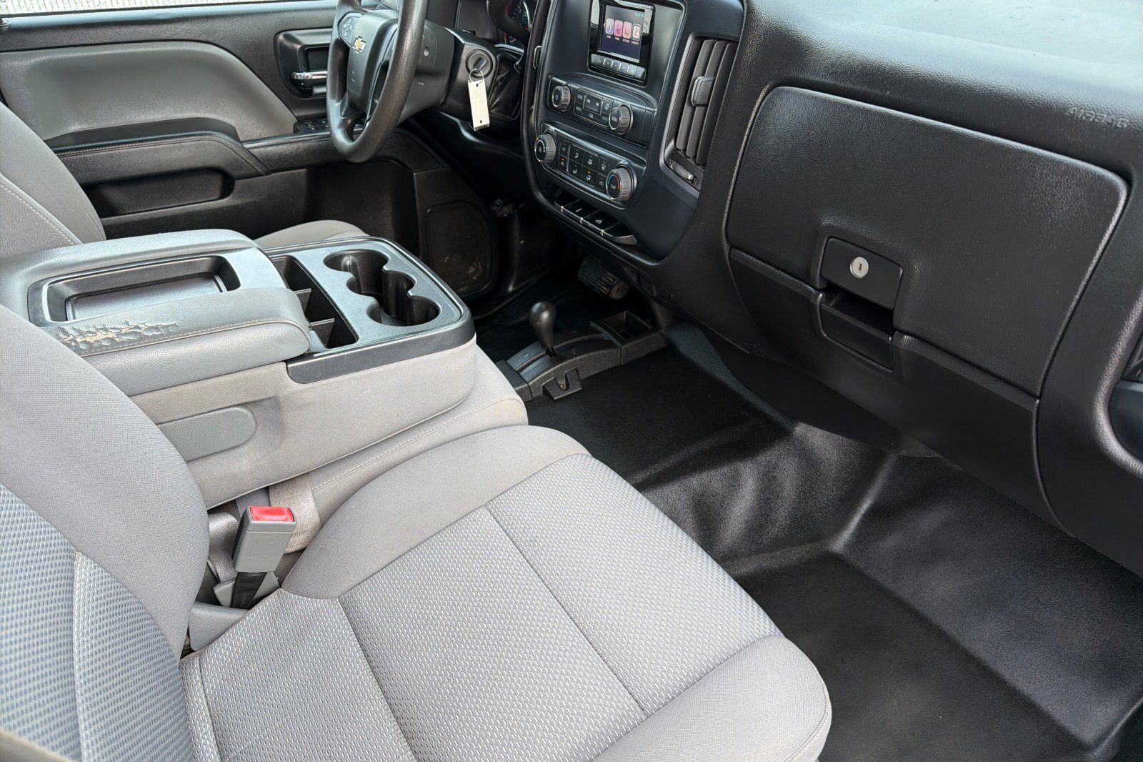 Used 2014 Chevrolet Silverado 1500 W/T w/ Trailering Package AWD/4WD image 12