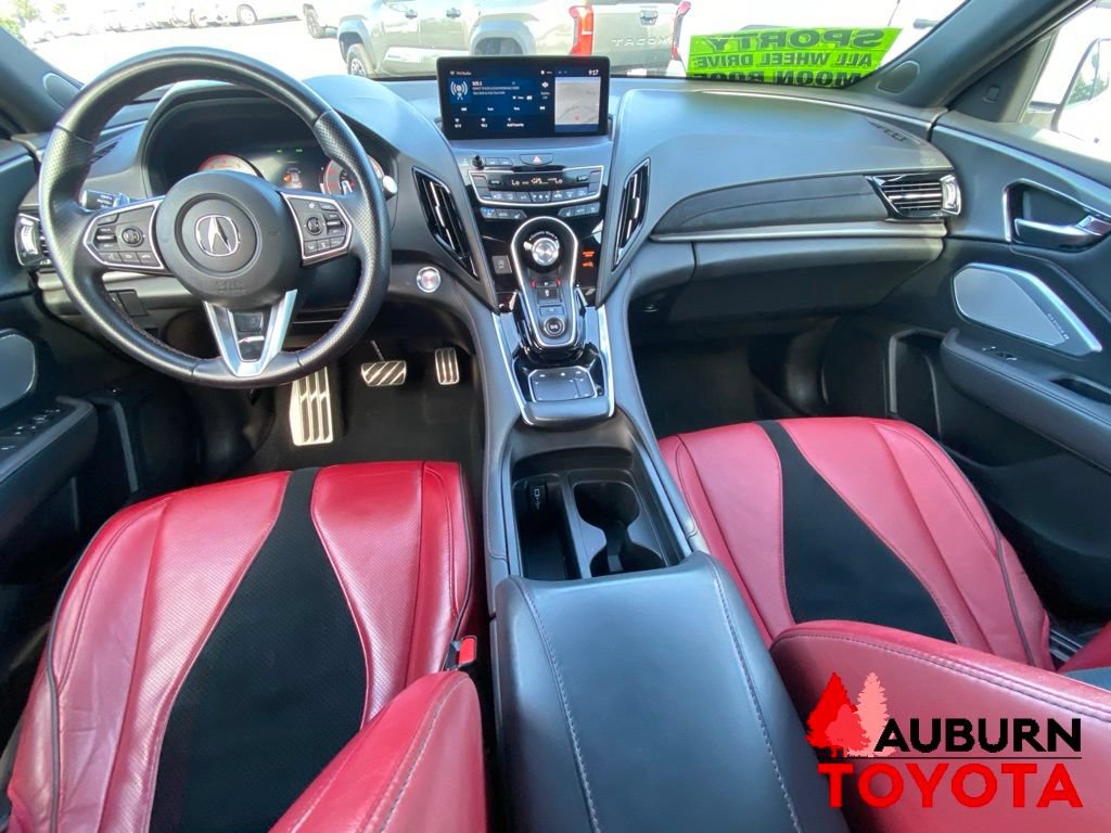 Used 2021 Acura RDX A-Spec AWD/4WD image 27