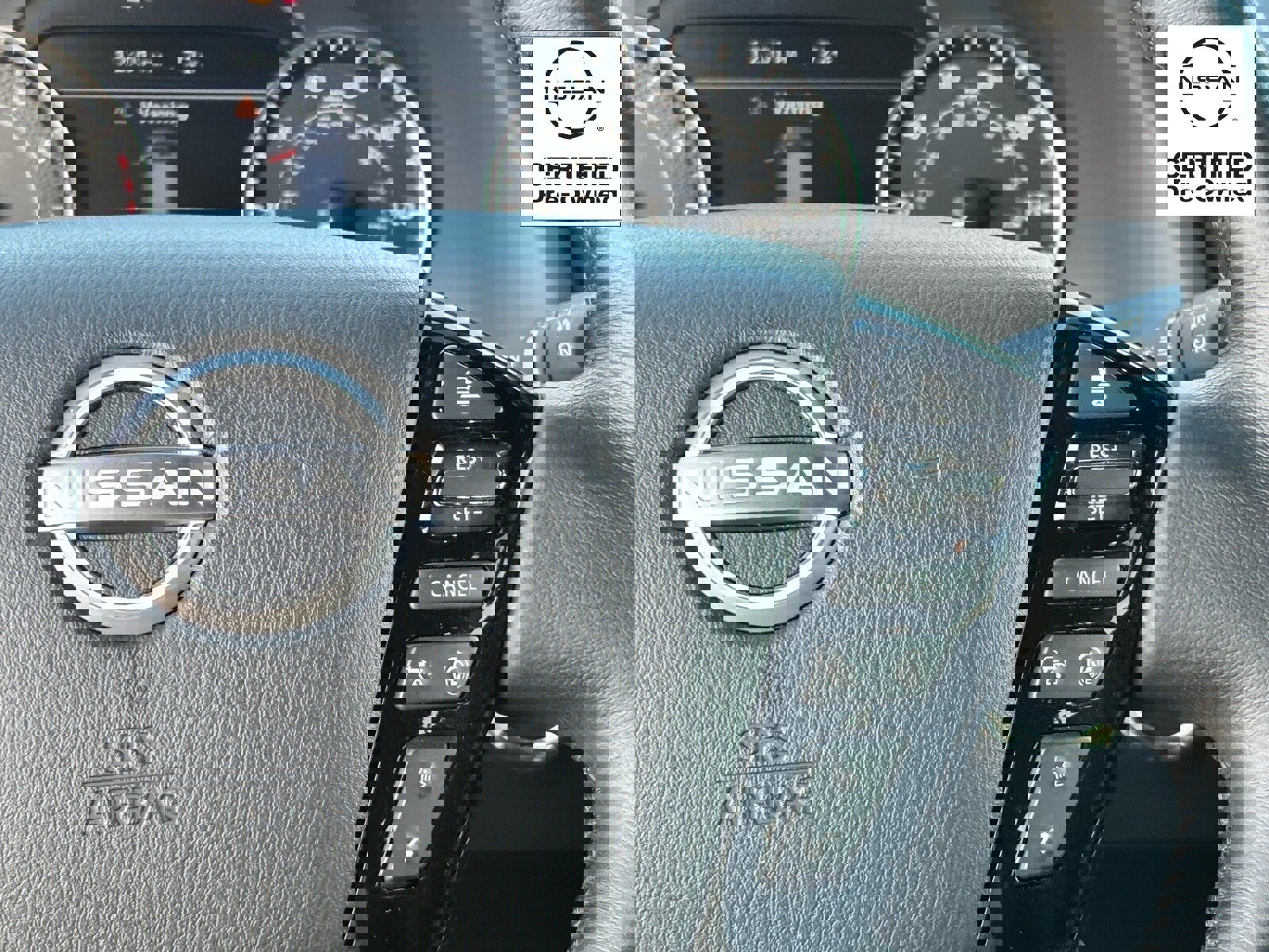 Certified 2024 Nissan Armada SL w/ Midnight Edition Package image 23