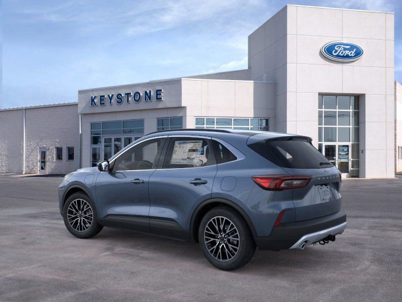 New 2025 Ford Escape SE w/ PHEV Premium Package image 5
