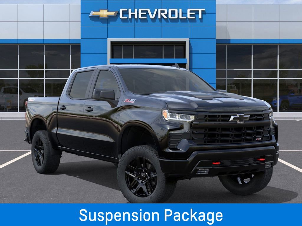 New 2026 Chevrolet Silverado 1500 LT Trail Boss w/ Convenience Package II image 8