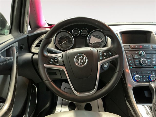 Used 2016 Buick Verano Sport Touring w/ Experience Buick Package image 10