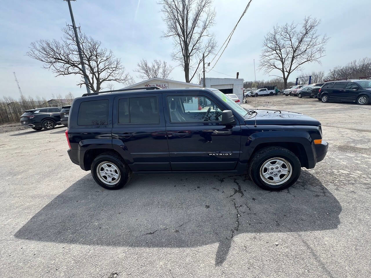 Used 2014 Jeep Patriot Sport w/ Power Value Group image 4