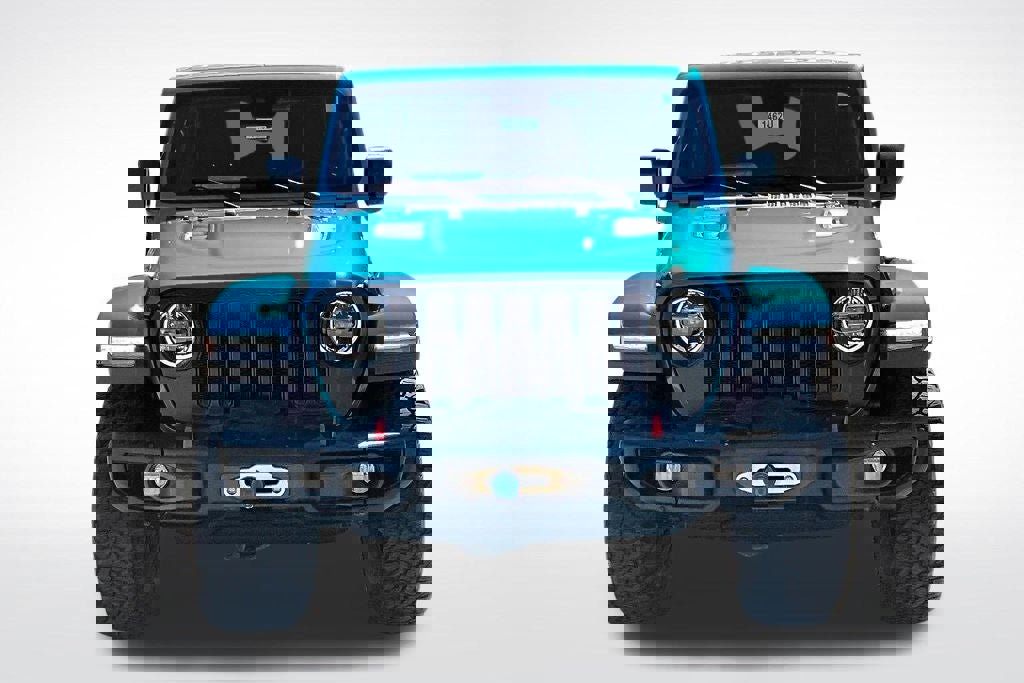 Used 2020 Jeep Wrangler Unlimited Rubicon image 2