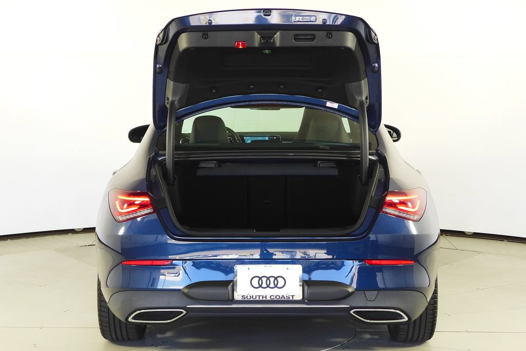 Used 2020 Mercedes-Benz CLA 250 image 10