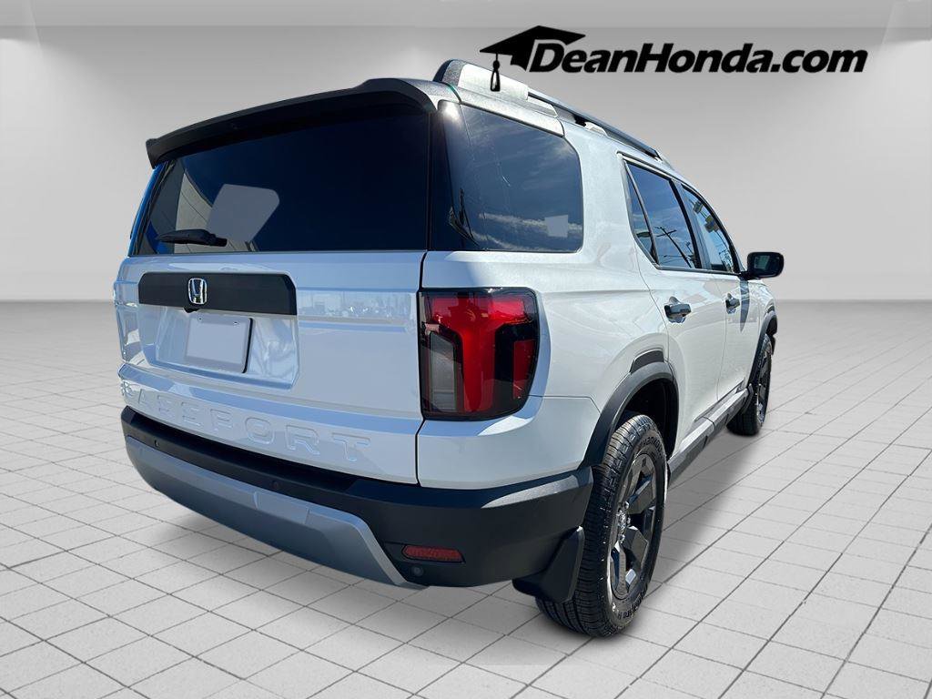 New 2026 Honda Passport RTL image 5
