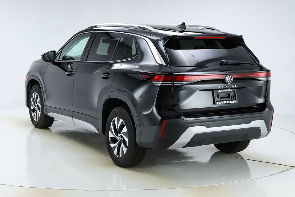 New 2026 Volkswagen Tiguan S image 44