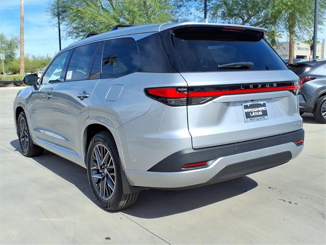 New 2026 Lexus TX 350 FWD image 3
