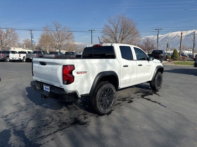 New 2026 Chevrolet Colorado Trail Boss image 7