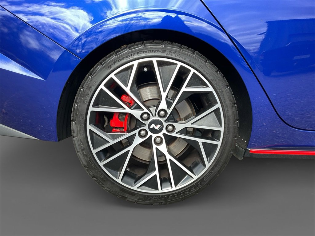 Used 2023 Hyundai Elantra N image 15