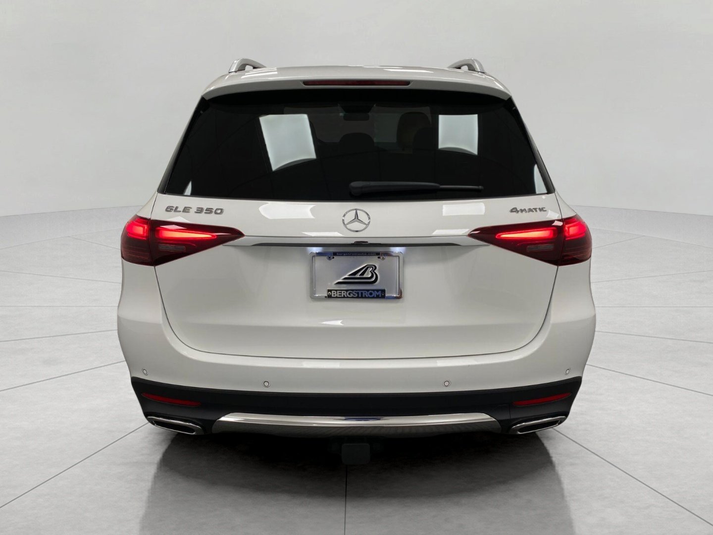 New 2026 Mercedes-Benz GLE 350 4MATIC image 5