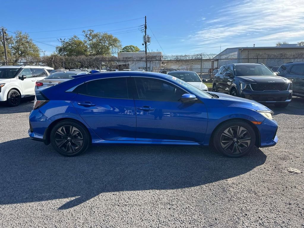 Used 2019 Honda Civic EX image 8