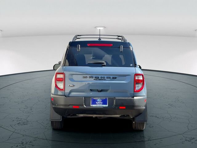 Used 2024 Ford Bronco Sport Outer Banks image 5