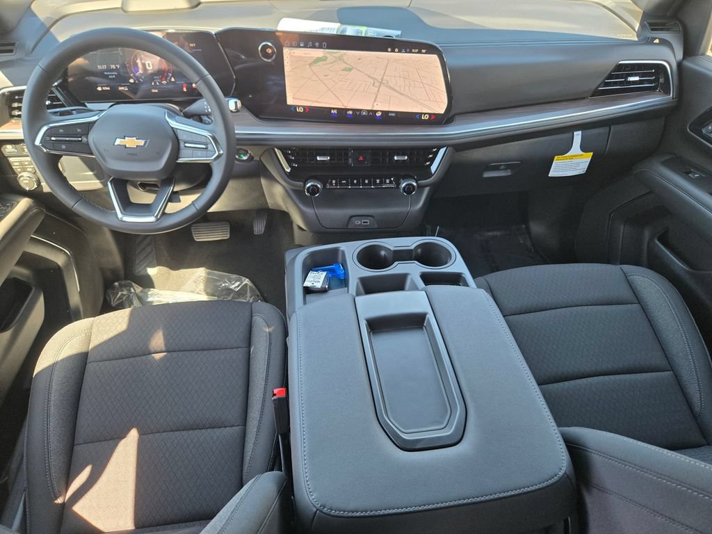 New 2026 Chevrolet Tahoe LS AWD/4WD image 9