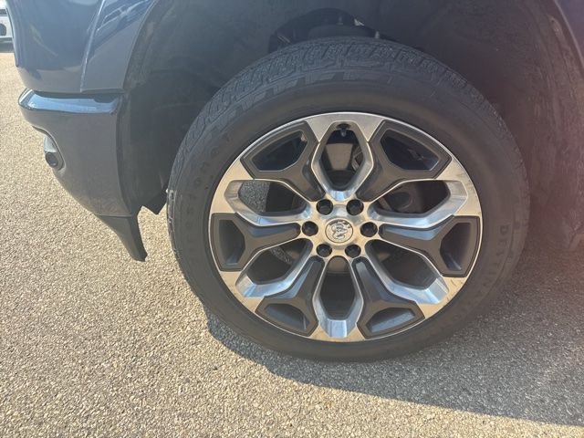 Used 2020 RAM 1500 Limited AWD/4WD image 12