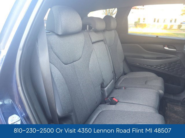Used 2022 Hyundai Santa Fe SEL w/ Convenience Package AWD/4WD image 23