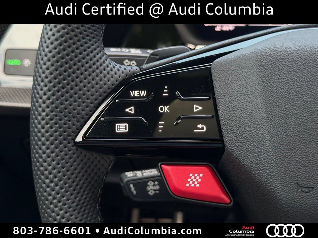 Certified 2026 Audi RS 3 AWD/4WD image 39