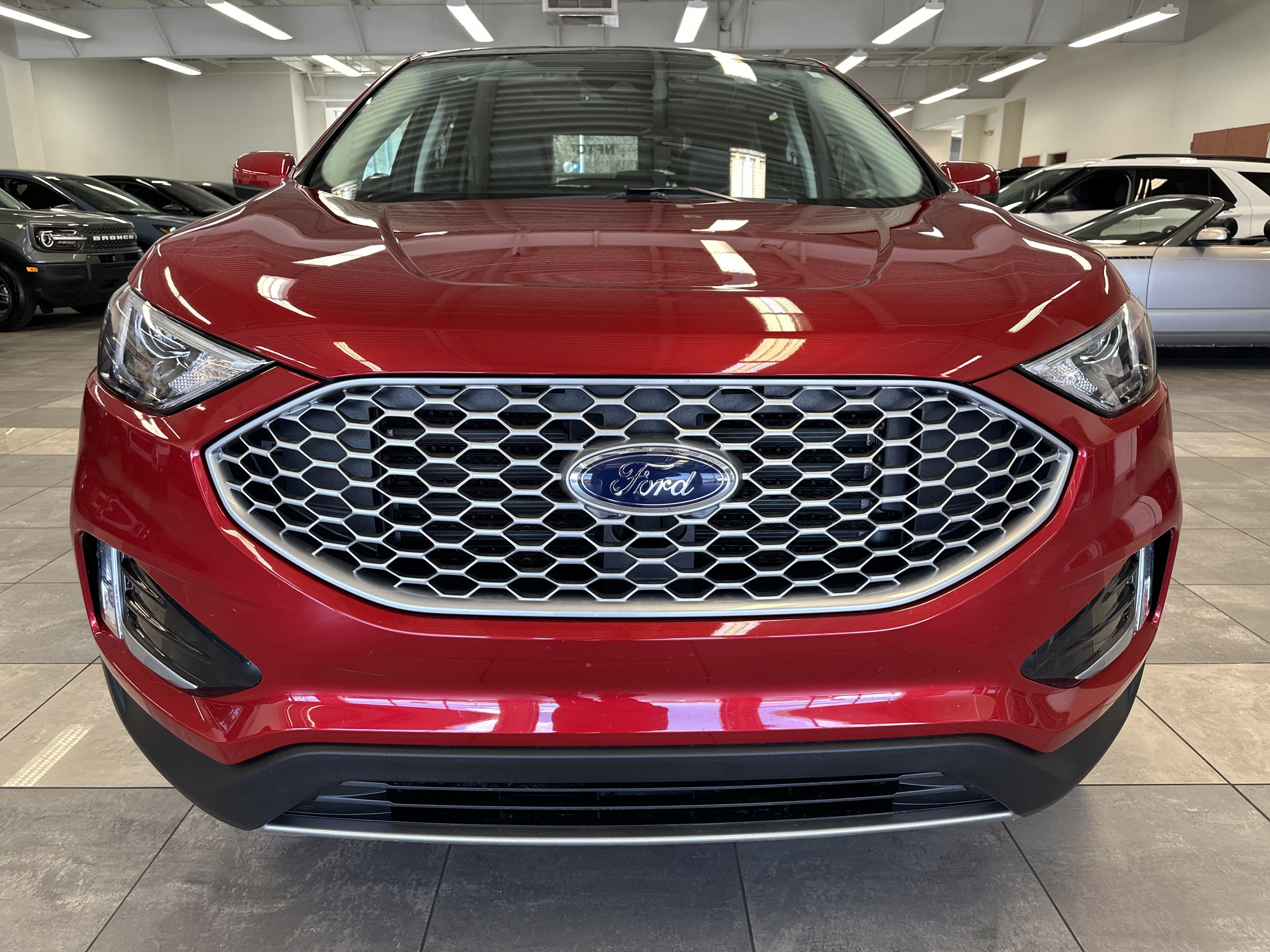 Used 2024 Ford Edge SEL w/ Convenience Package image 20