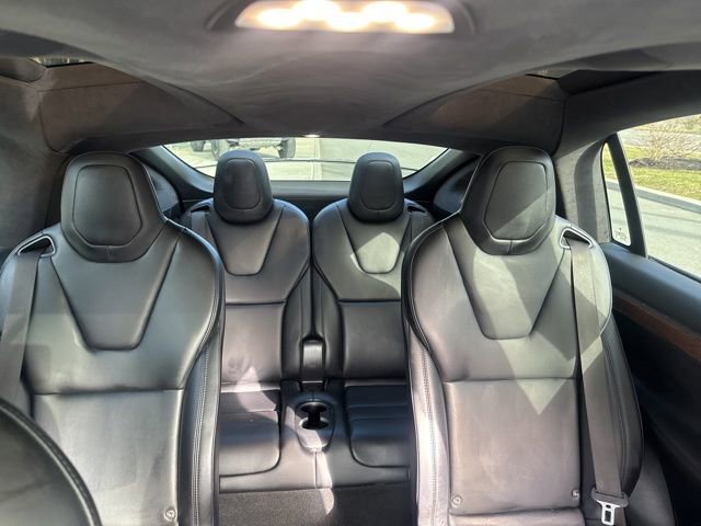 Used 2020 Tesla Model X Long Range image 21