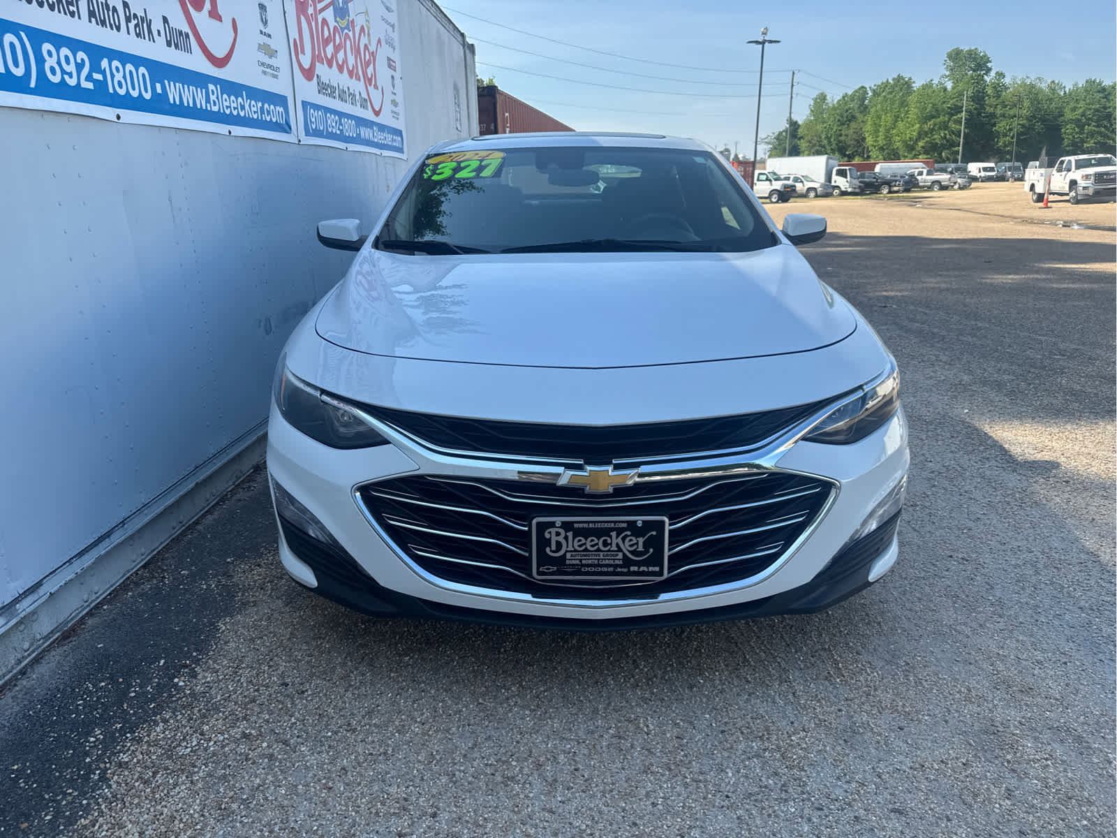 Used 2024 Chevrolet Malibu LT image 5