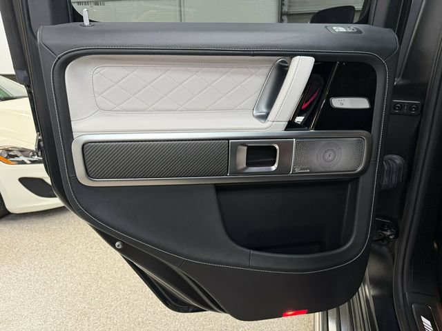 Used 2022 Mercedes-Benz G 63 AMG Squared w/ AMG Night Package Magno image 29