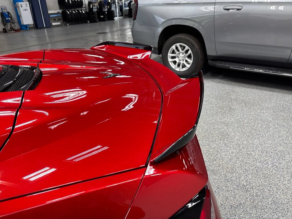 New 2027 Chevrolet Corvette Grand Sport RWD image 79