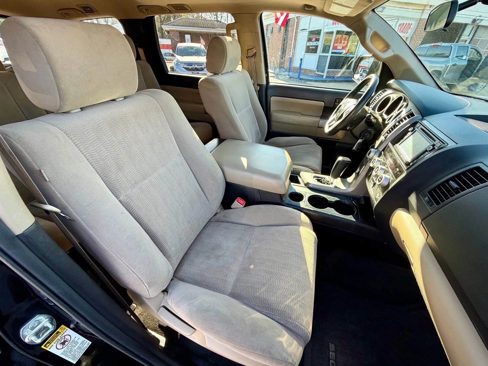 Used 2015 Toyota Sequoia SR5 image 12