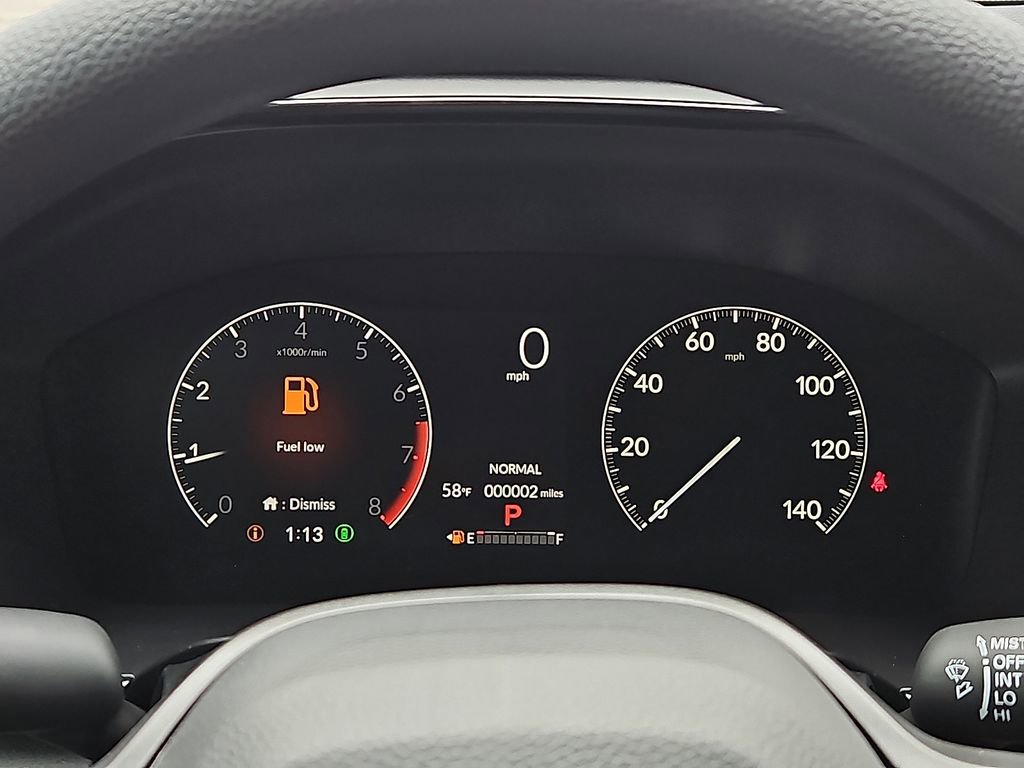 New 2026 Honda CR-V EX image 29