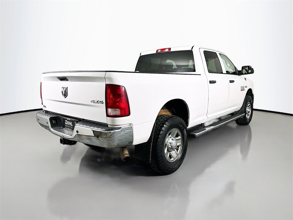 Used 2016 RAM 2500 Tradesman w/ Chrome Appearance Group image 7
