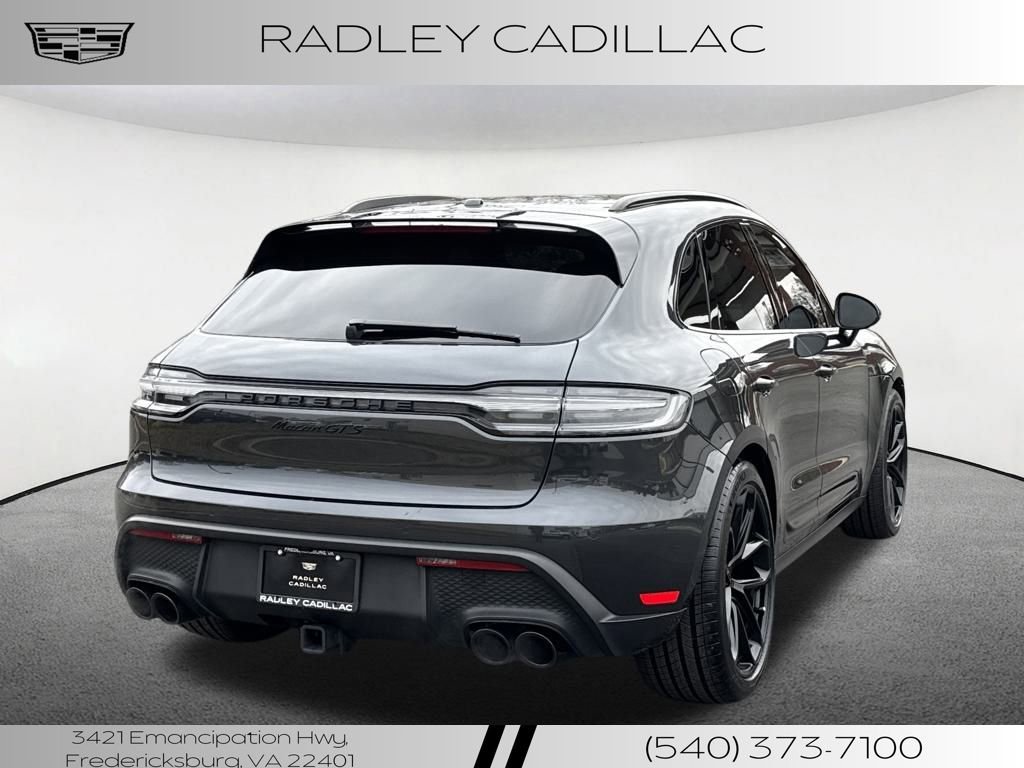 Used 2023 Porsche Macan GTS image 20