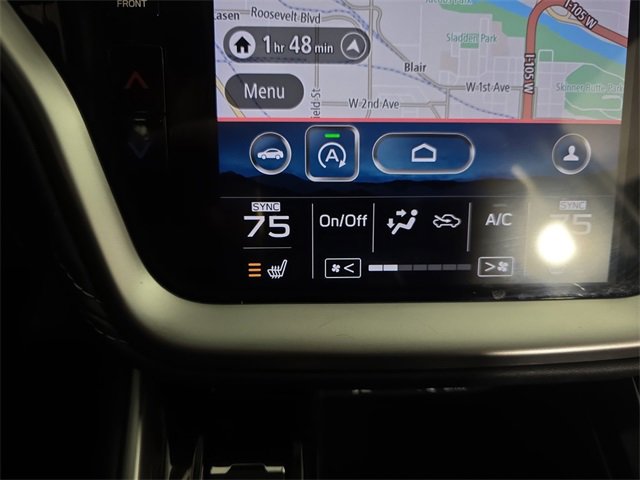 Certified 2020 Subaru Outback Limited XT image 15