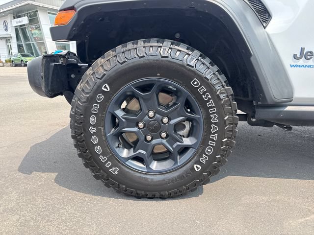 Used 2023 Jeep Wrangler Unlimited AWD/4WD image 27