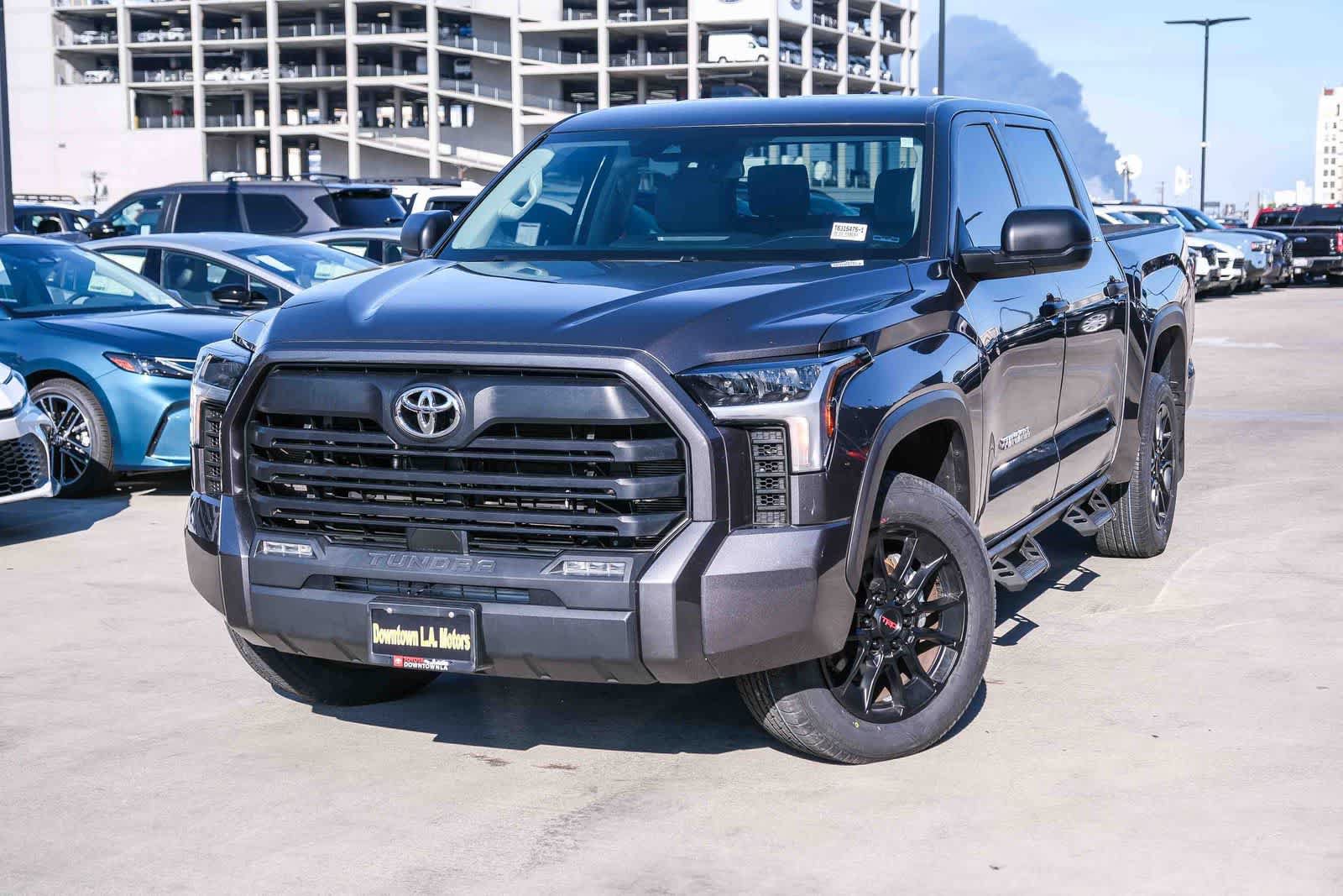 Used 2024 Toyota Tundra SR5