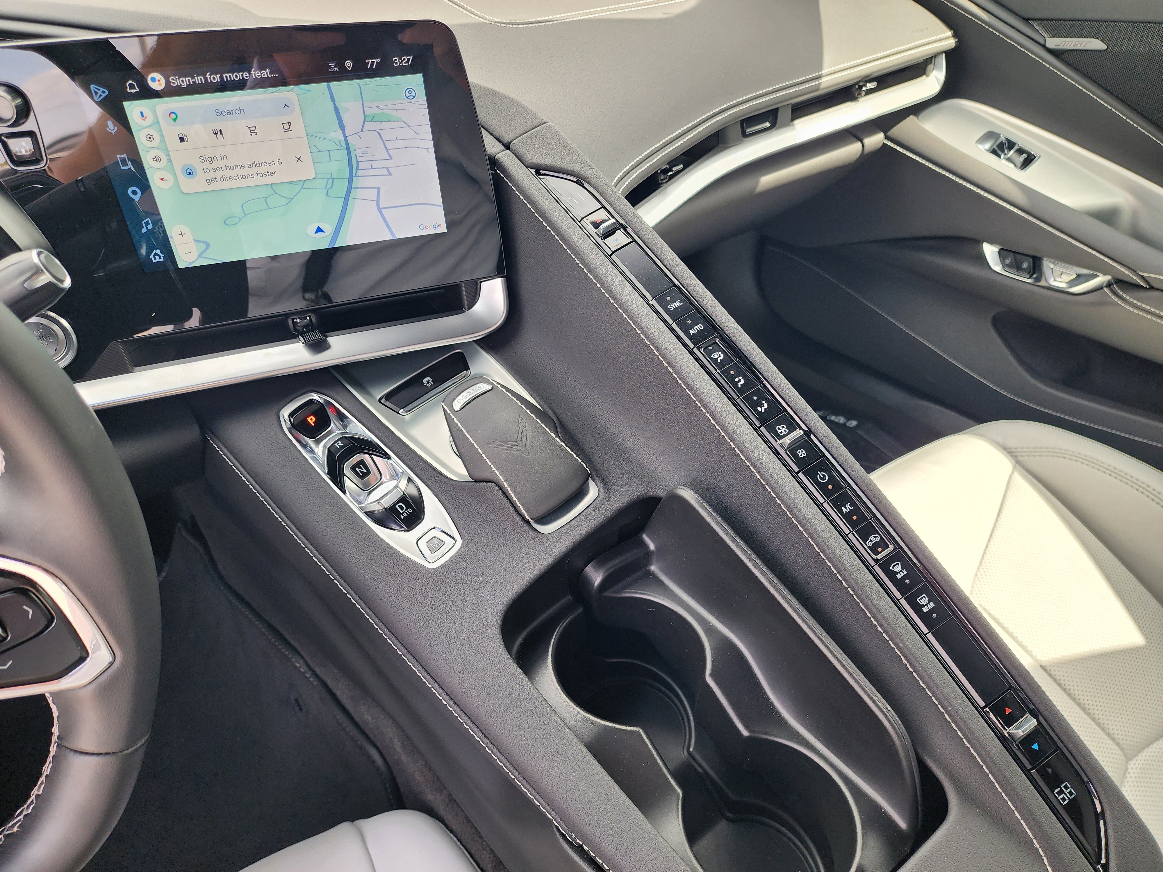 Used 2025 Chevrolet Corvette Stingray Coupe w/ 1LT image 21