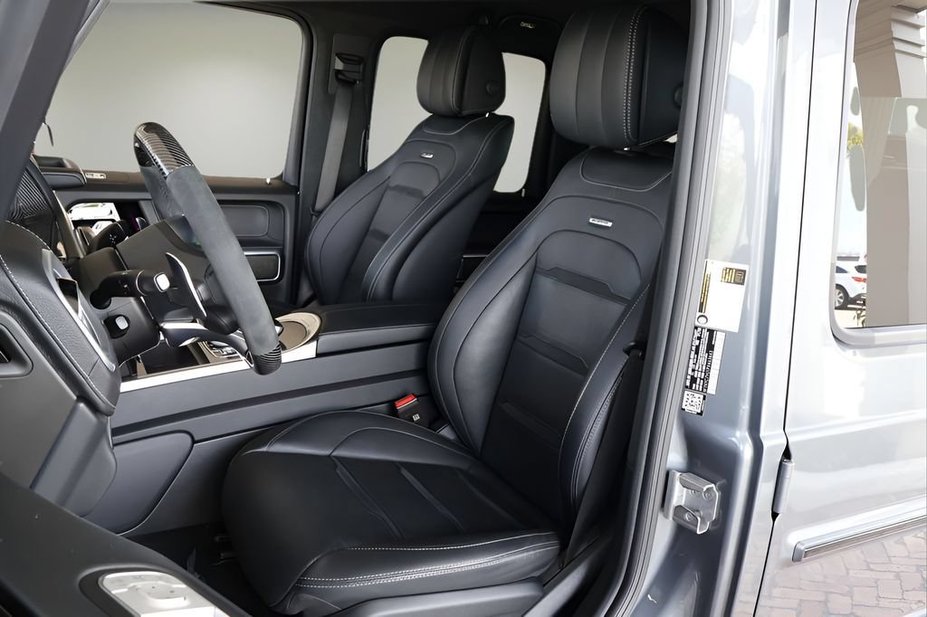 Used 2023 Mercedes-Benz G 63 AMG 4MATIC image 13