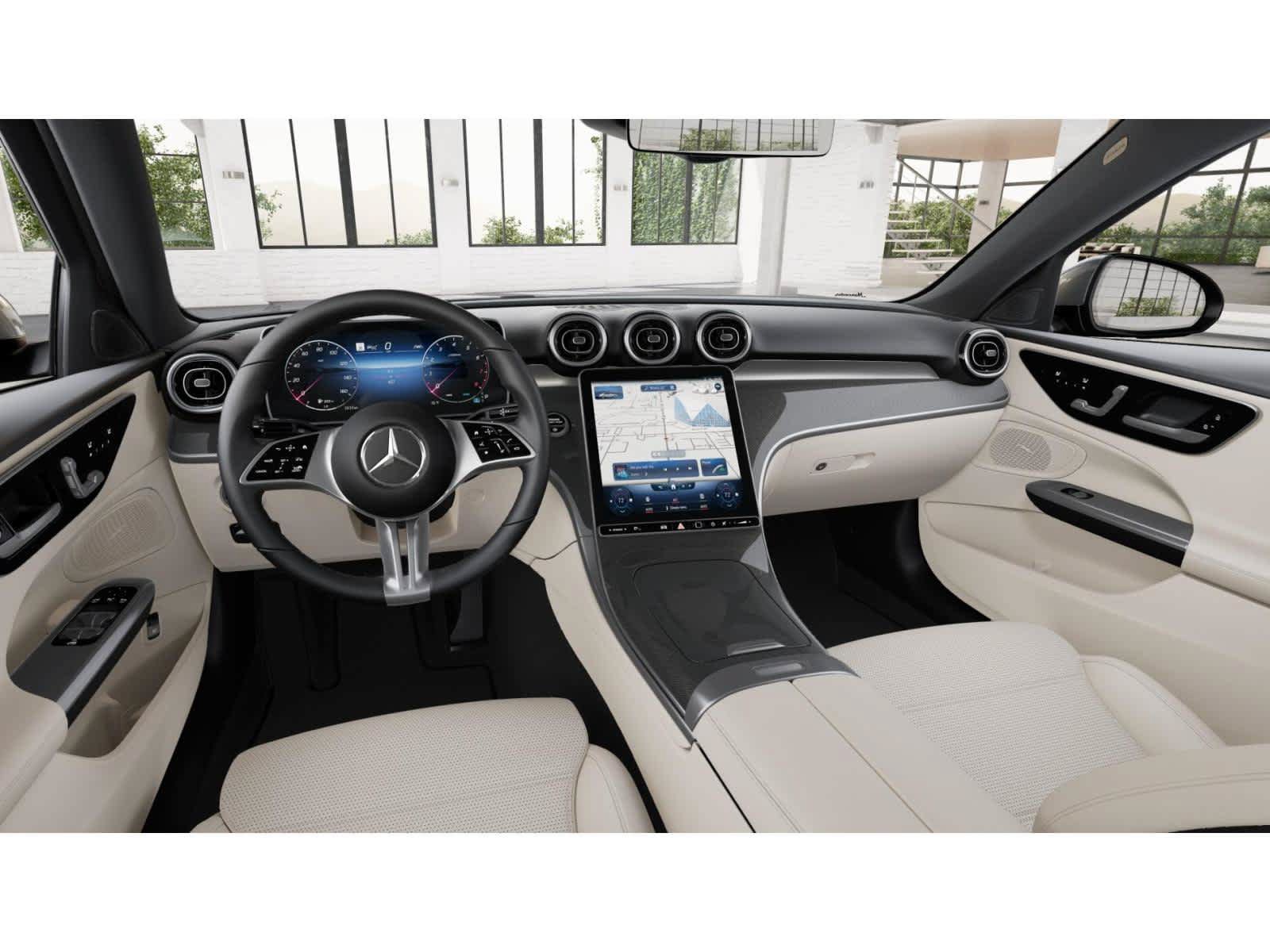 New 2026 Mercedes-Benz C 300 4MATIC Sedan image 2