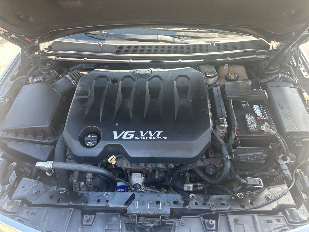 Used 2016 Cadillac XTS Luxury image 20