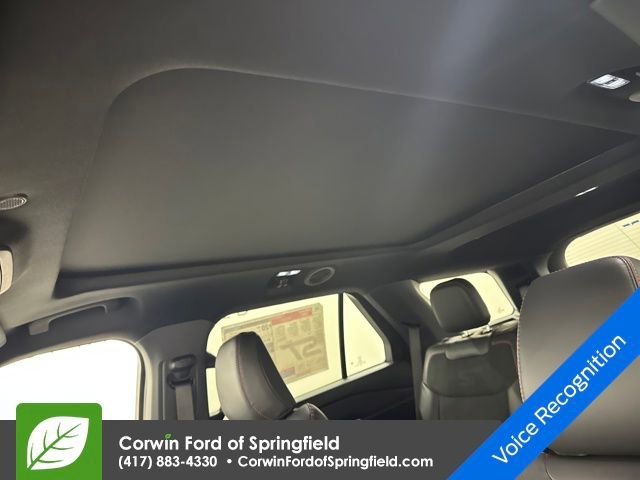 New 2026 Ford Explorer ST w/ Sun And Sound Package image 18