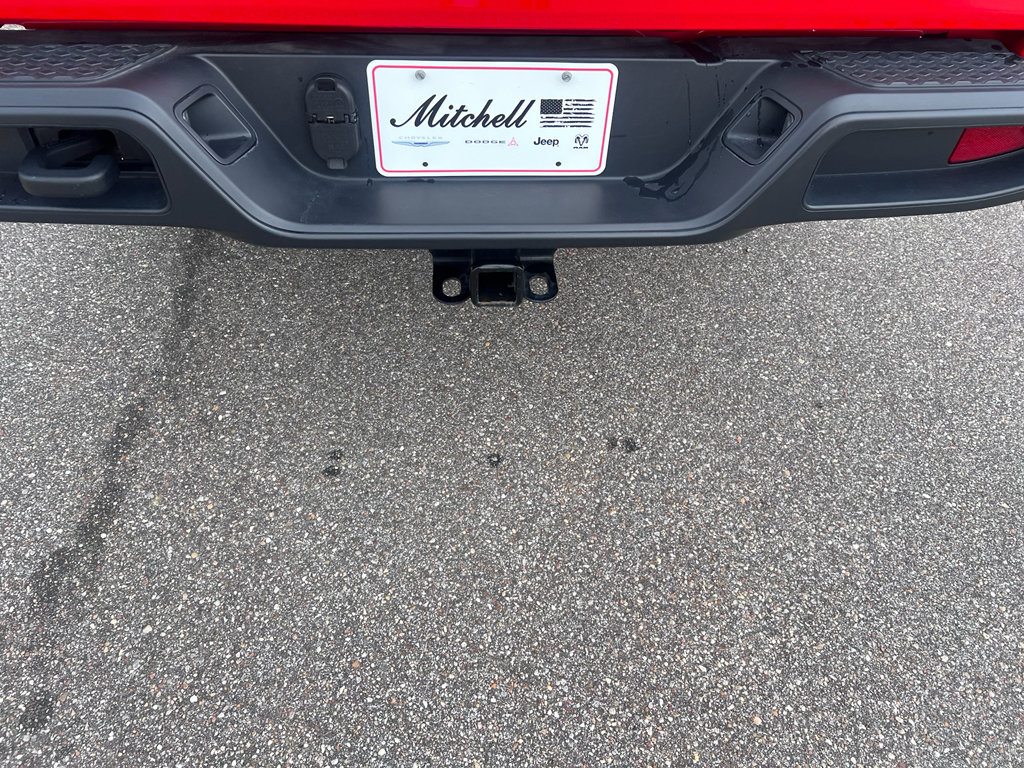 Certified 2023 Jeep Gladiator Sport AWD/4WD image 8