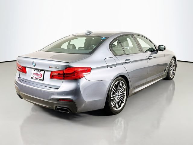 Used 2019 BMW M550i xDrive AWD/4WD image 21