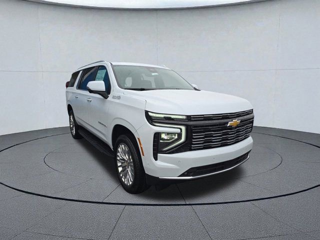 New 2026 Chevrolet Suburban High Country w/ Sun And Tow Package image 7