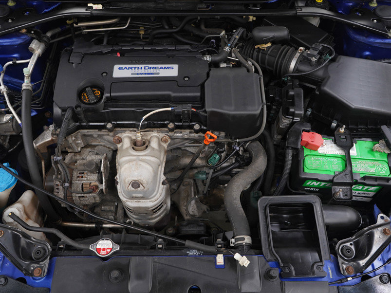 Used 2014 Honda Accord EX-L image 28