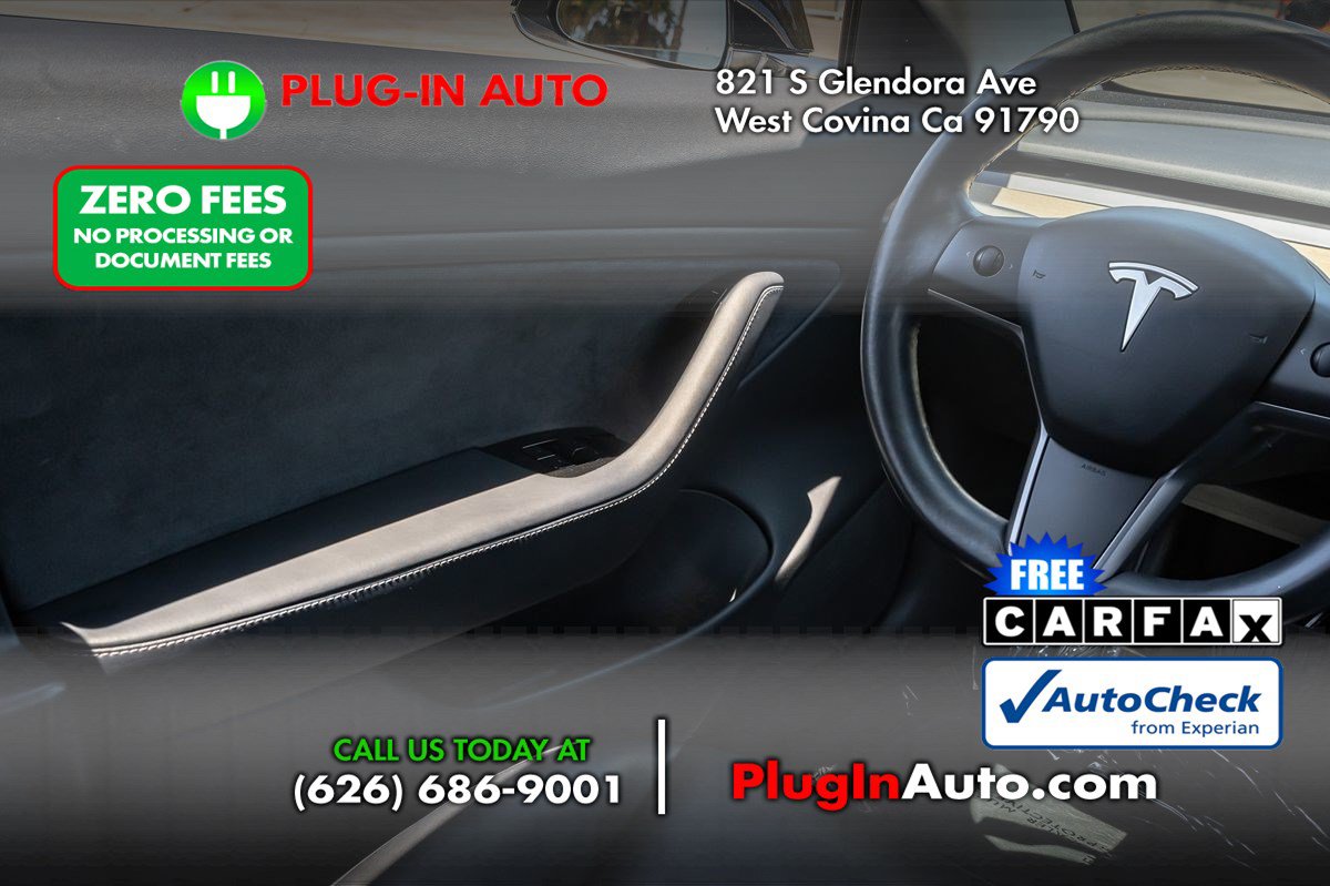 Used 2018 Tesla Model 3 Long Range RWD image 14