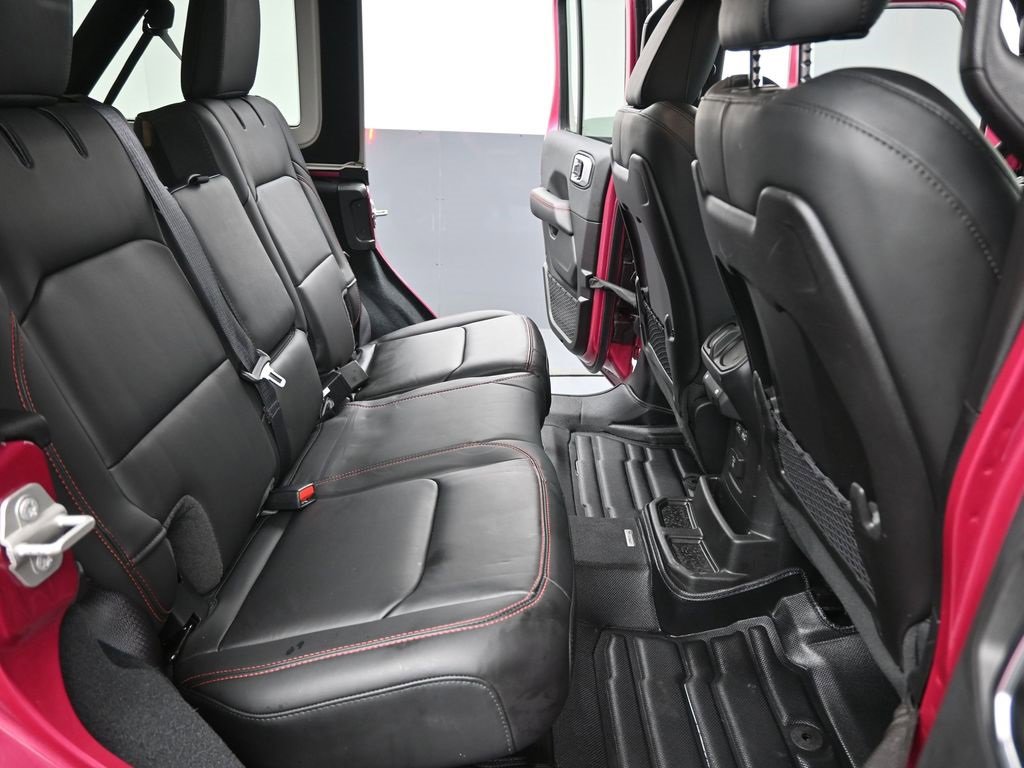 Used 2024 Jeep Wrangler Unlimited Rubicon image 16