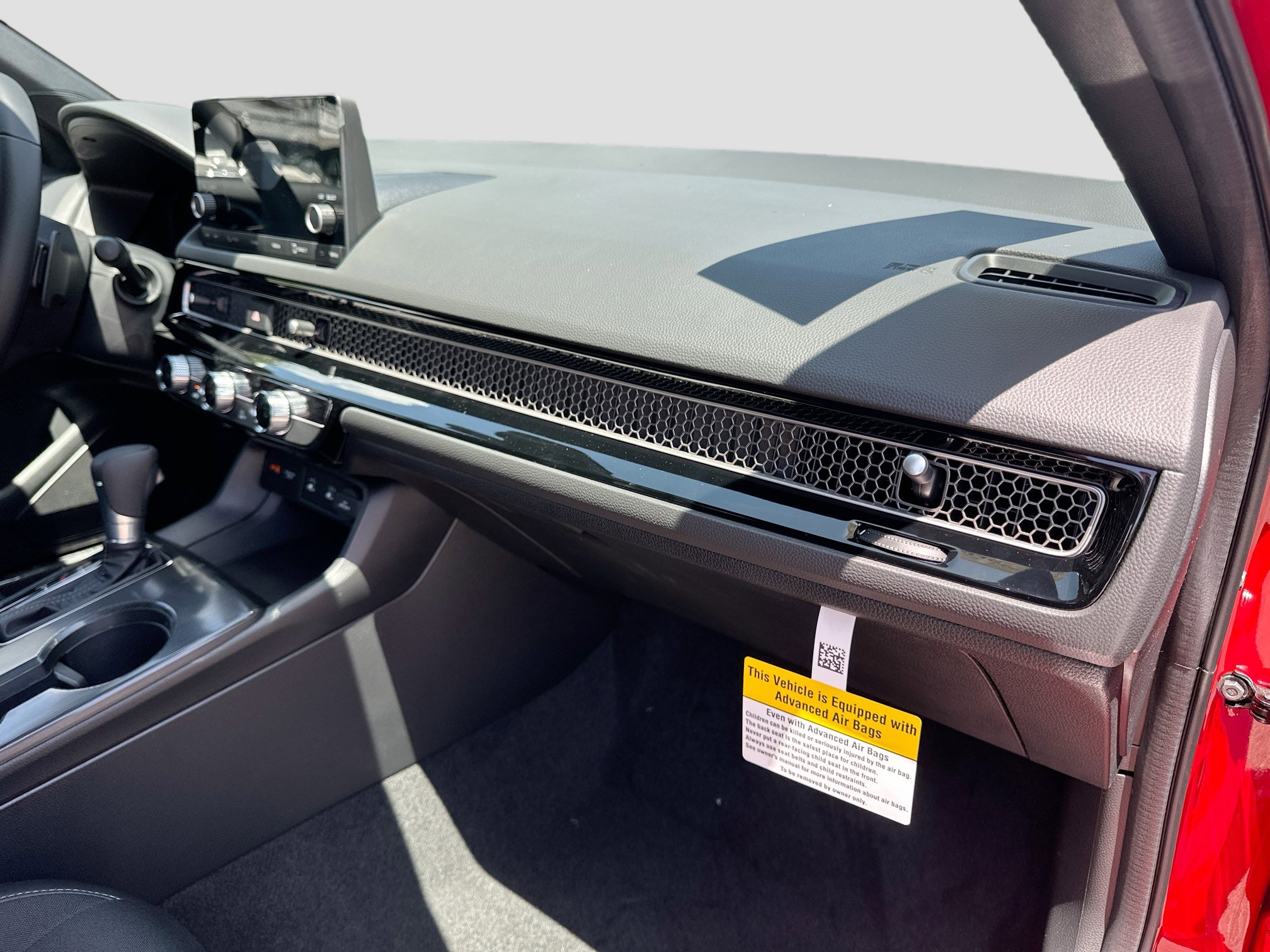 New 2026 Honda Civic Sport image 21