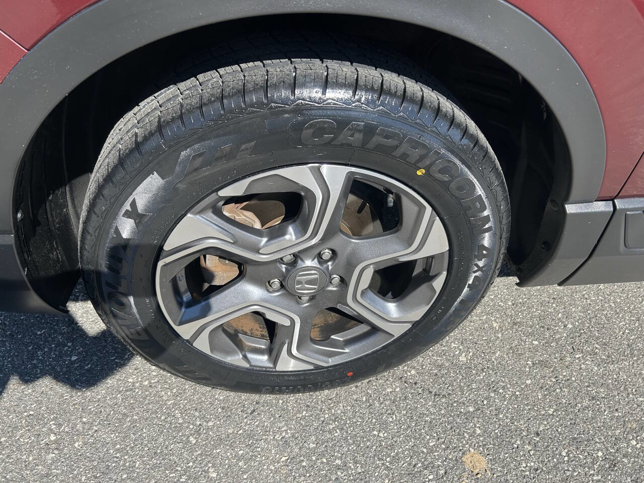 Used 2017 Honda CR-V EX image 16