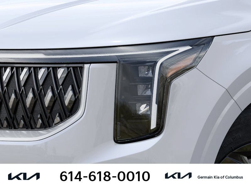 New 2027 Kia Carnival FWD image 13