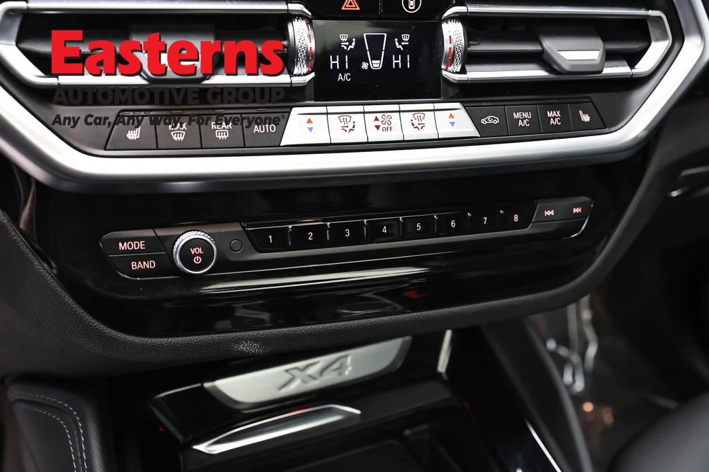 Used 2023 BMW X4 xDrive30i w/ Premium Package AWD/4WD image 21