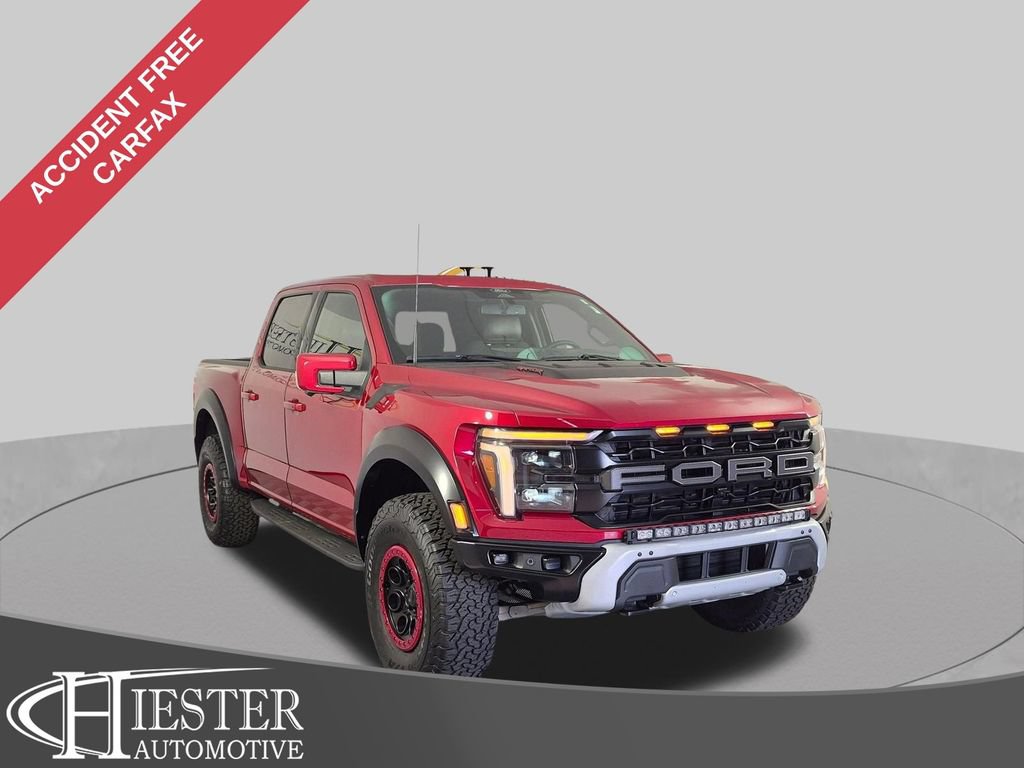 Used 2025 Ford F150 Raptor AWD/4WD image 1